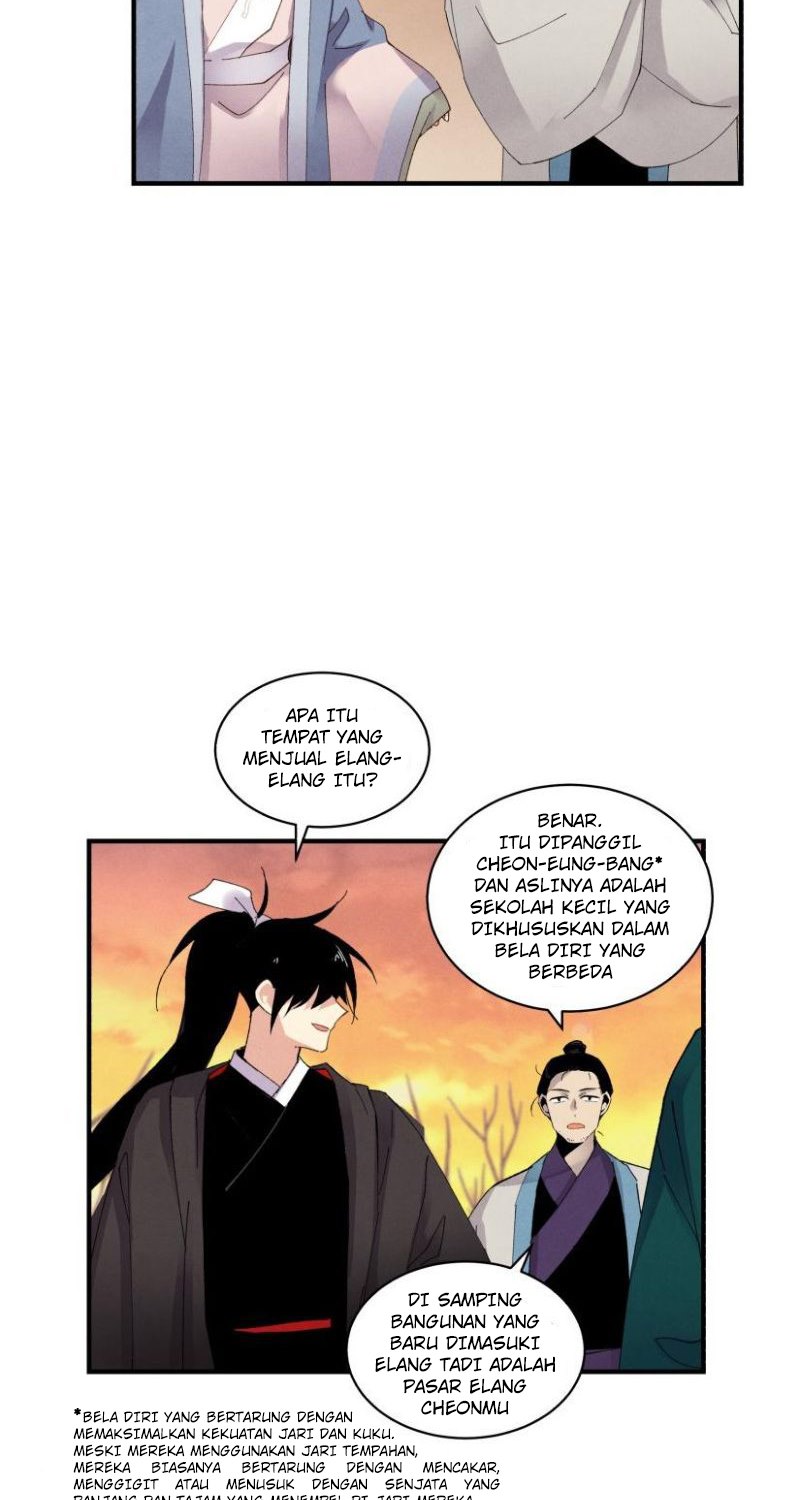 Lightning Degree (Lightning Expert) Chapter 84 Gambar 41